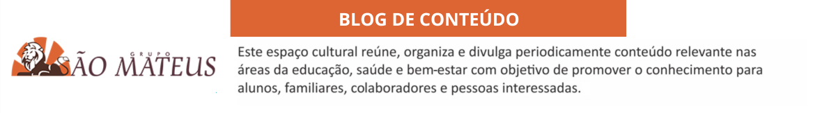 Blog Colégio São Mateus